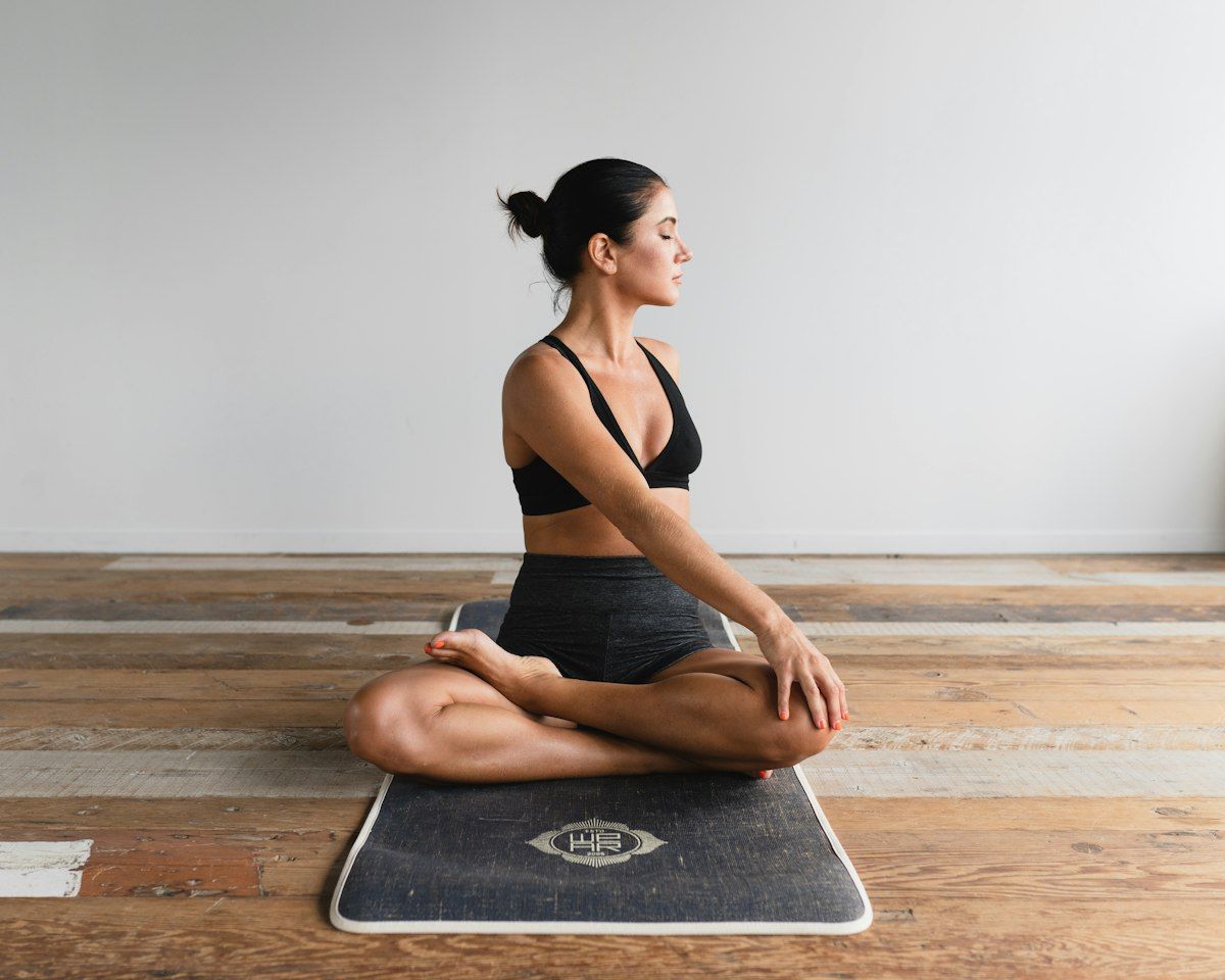 ห้องโยคะ